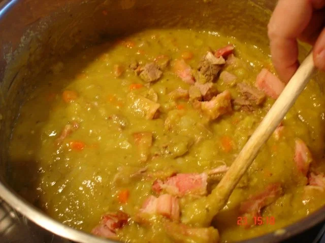 Erbseneintopf - Rezept - Bild Nr. 24