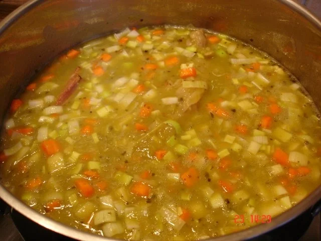 Erbseneintopf - Rezept - Bild Nr. 20