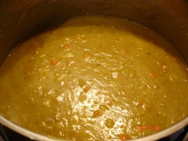 Erbseneintopf - Rezept - Bild Nr. 21