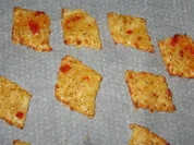 Käseplätzchen - Rezept