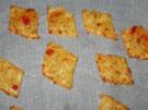 Käseplätzchen - Rezept