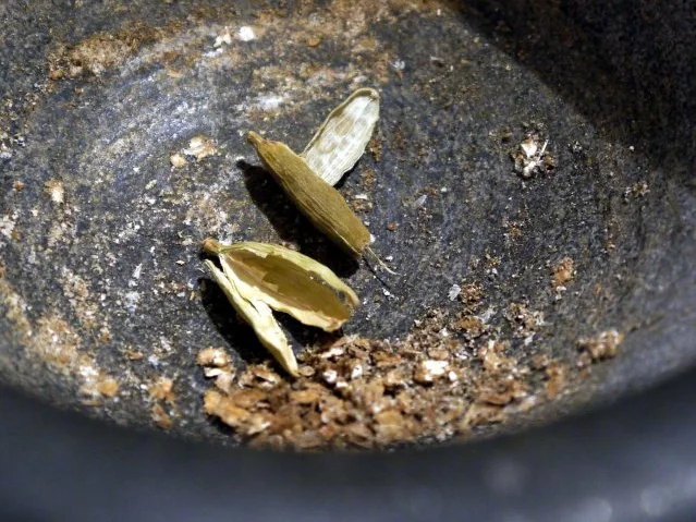 Gewürzter Becherkuchen - Rezept - Bild Nr. 2