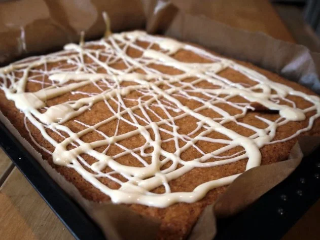 Gewürzter Becherkuchen - Rezept - Bild Nr. 6