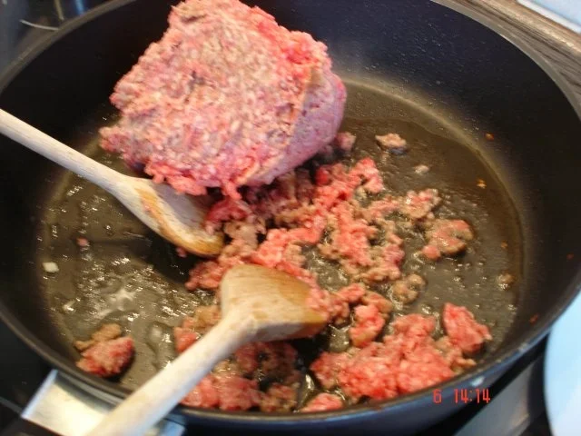 Auberginen überbacken - Rezept - Bild Nr. 11