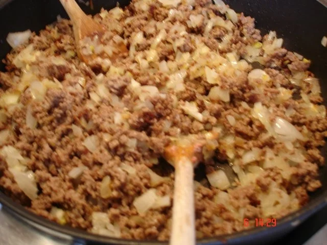 Auberginen überbacken - Rezept - Bild Nr. 13