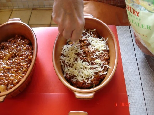 Auberginen überbacken - Rezept - Bild Nr. 17