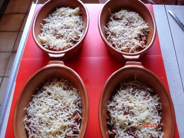 Auberginen überbacken - Rezept - Bild Nr. 18