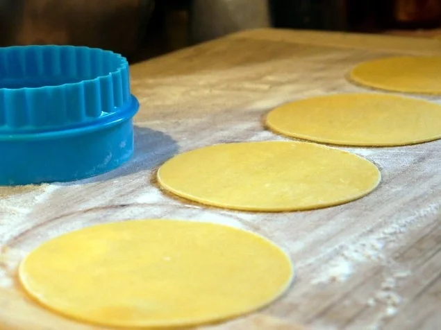 Tortelloni "Ente a la Orange" - Rezept - Bild Nr. 5