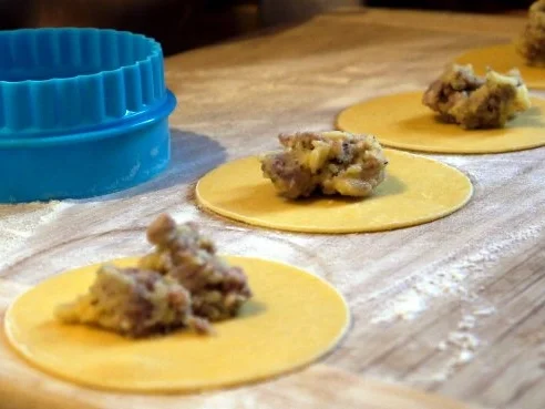 Tortelloni "Ente a la Orange" - Rezept - Bild Nr. 6