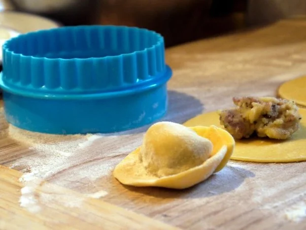 Tortelloni "Ente a la Orange" - Rezept - Bild Nr. 7