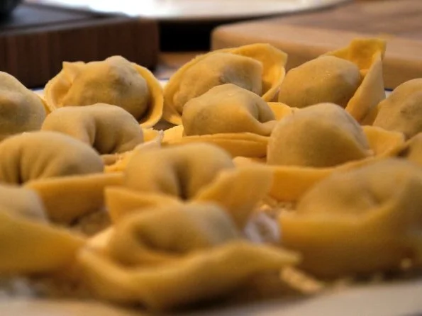 Tortelloni "Ente a la Orange" - Rezept - Bild Nr. 8