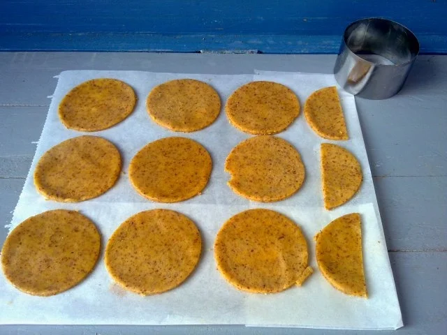 Kirsch - Glühwein - Plätzchen * vegan* - Rezept - Bild Nr. 7