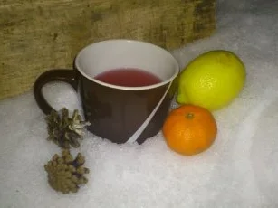 Rezept: Kinderpunsch Bild Nr. 2 Kinderpunsch - Rezept - Bild Nr. 2