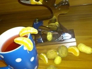 Rezept: Kinderpunsch Kinderpunsch - Rezept