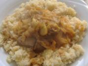 Lamm mit Spitzkohl - Rezept