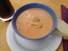 Ess  mich - " ganz dumm  dran " - Suppe - Rezept