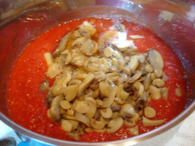 Rezept: Ess mich - " ganz dumm dran " - Suppe Bild Nr. 12 Ess mich - " ganz dumm dran " - Suppe - Rezept - Bild Nr. 12