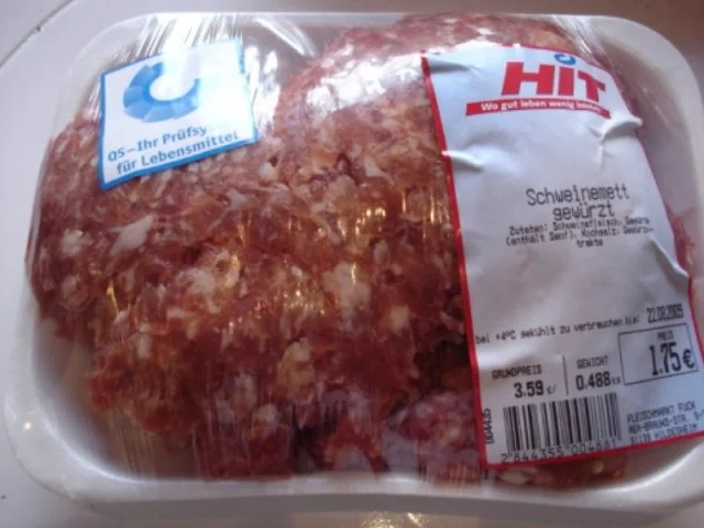 Rezept: Ess mich - " ganz dumm dran " - Suppe Bild Nr. 6 Ess mich - " ganz dumm dran " - Suppe - Rezept - Bild Nr. 6