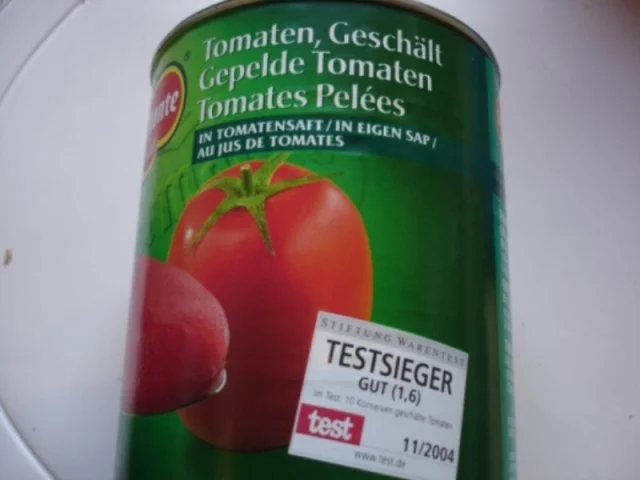 Rezept: Ess mich - " ganz dumm dran " - Suppe Bild Nr. 2 Ess mich - " ganz dumm dran " - Suppe - Rezept - Bild Nr. 2