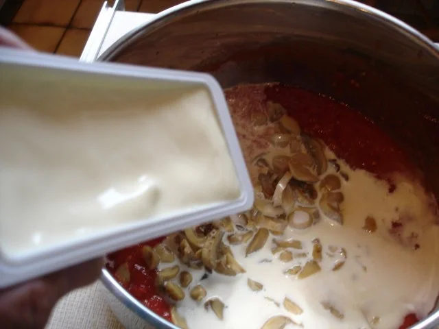 Rezept: Ess mich - " ganz dumm dran " - Suppe Bild Nr. 14 Ess mich - " ganz dumm dran " - Suppe - Rezept - Bild Nr. 14
