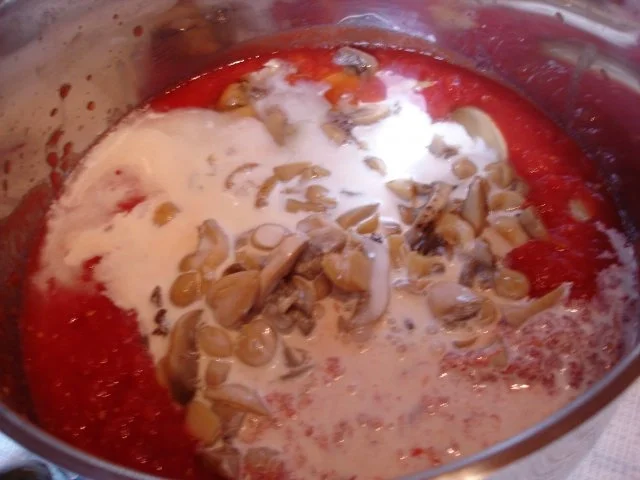 Rezept: Ess mich - " ganz dumm dran " - Suppe Bild Nr. 13 Ess mich - " ganz dumm dran " - Suppe - Rezept - Bild Nr. 13