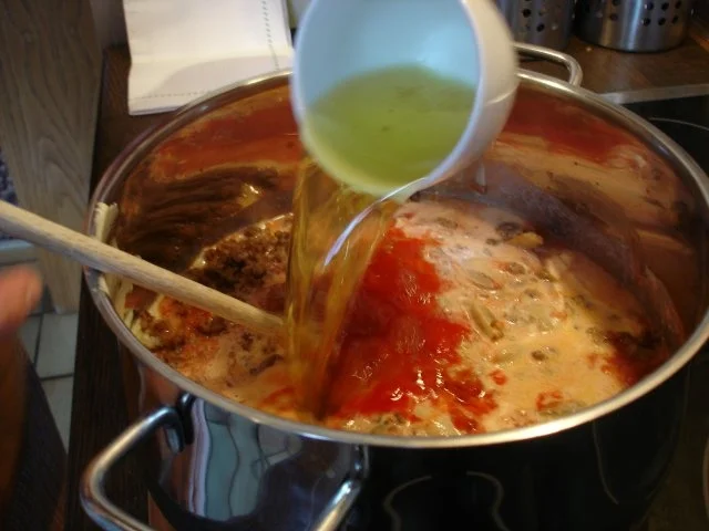 Rezept: Ess mich - " ganz dumm dran " - Suppe Bild Nr. 16 Ess mich - " ganz dumm dran " - Suppe - Rezept - Bild Nr. 16