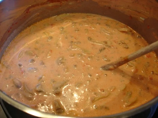 Rezept: Ess mich - " ganz dumm dran " - Suppe Bild Nr. 21 Ess mich - " ganz dumm dran " - Suppe - Rezept - Bild Nr. 21