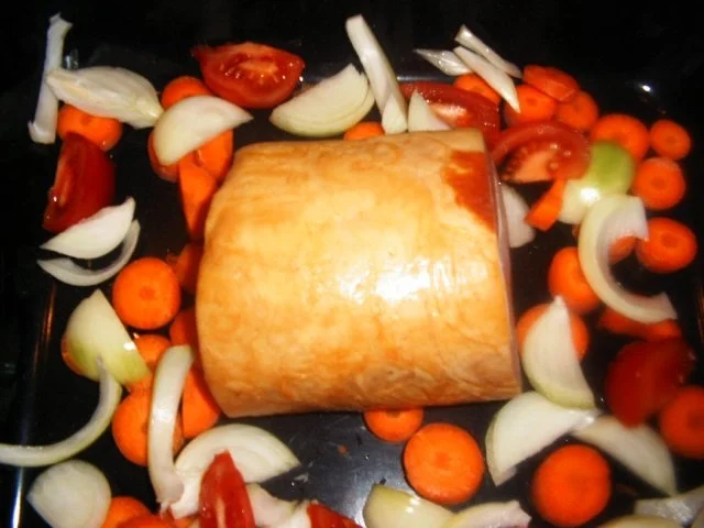 Kassler mit Kartoffelhaube - Rezept - Bild Nr. 3