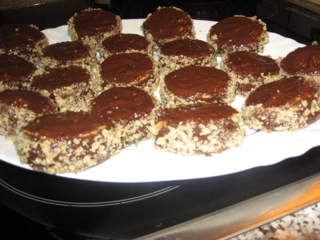 Walnuss-Törtchen - Rezept