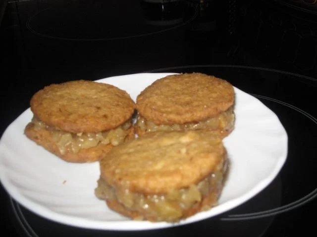 Walnuss-Törtchen - Rezept - Bild Nr. 2