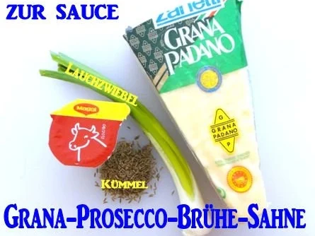 Wirsingrouladen auf seinem Gemüse gratiniert - Rezept - Bild Nr. 6