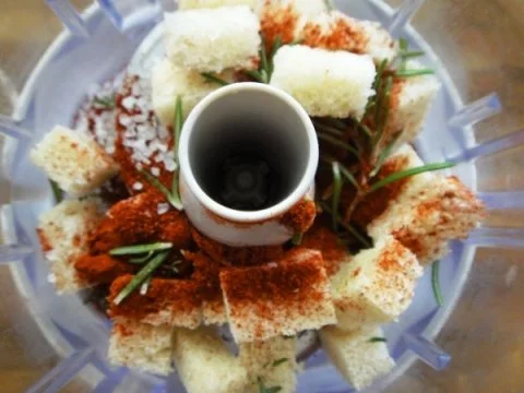 Wirsingrouladen auf seinem Gemüse gratiniert - Rezept - Bild Nr. 9