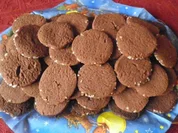 Cookies' Weihnachtsbäckerei 2011 - Rezept