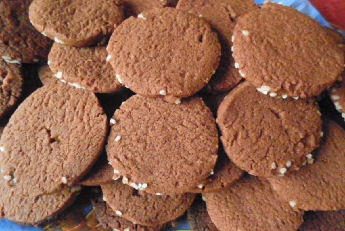 Cookies' Weihnachtsbäckerei 2011 - Rezept - Bild Nr. 2