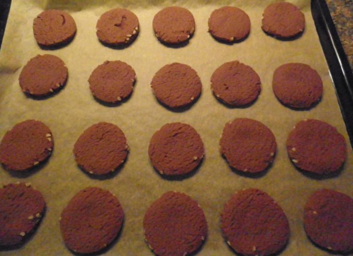 Cookies' Weihnachtsbäckerei 2011 - Rezept - Bild Nr. 5