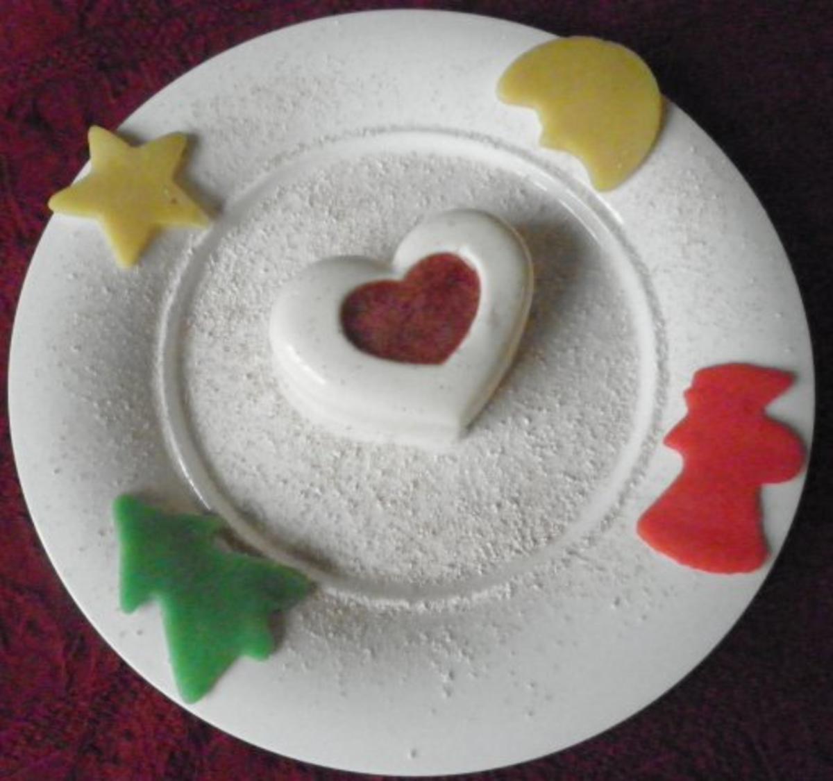 ♥ Herzliche Weihnachtsgrüße ♥ - Rezept - Bild Nr. 4