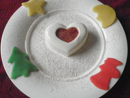 ♥ Herzliche Weihnachtsgrüße ♥ - Rezept