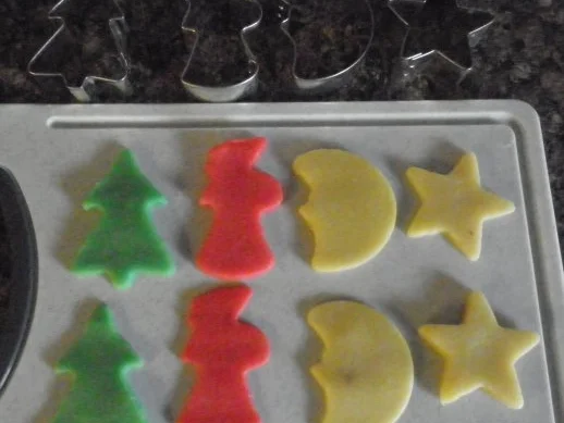 ♥ Herzliche Weihnachtsgrüße ♥ - Rezept - Bild Nr. 5