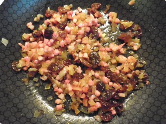 Geschnetzeltes - weihnachtlich angehaucht ... - Rezept - Bild Nr. 8