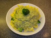 raffinierte Brokkoli-Soße mit Sardellen - Rezept