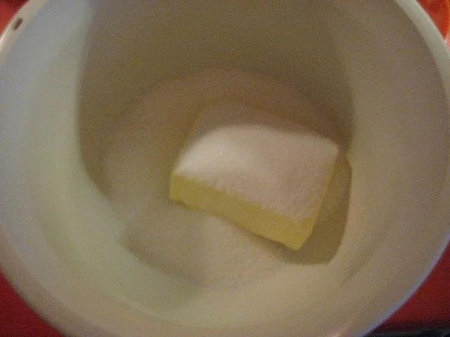 Gugelhupf mit Nuss - Nougat - Rezept - Bild Nr. 3