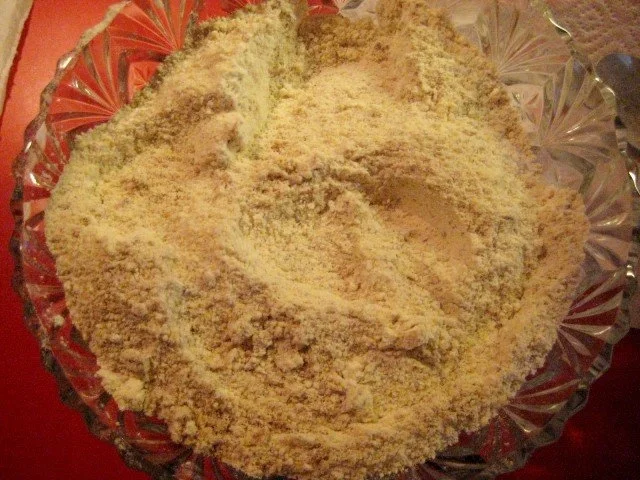 Gugelhupf mit Nuss - Nougat - Rezept - Bild Nr. 6