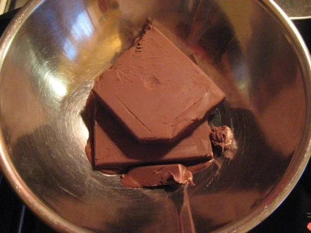 Gugelhupf mit Nuss - Nougat - Rezept - Bild Nr. 7