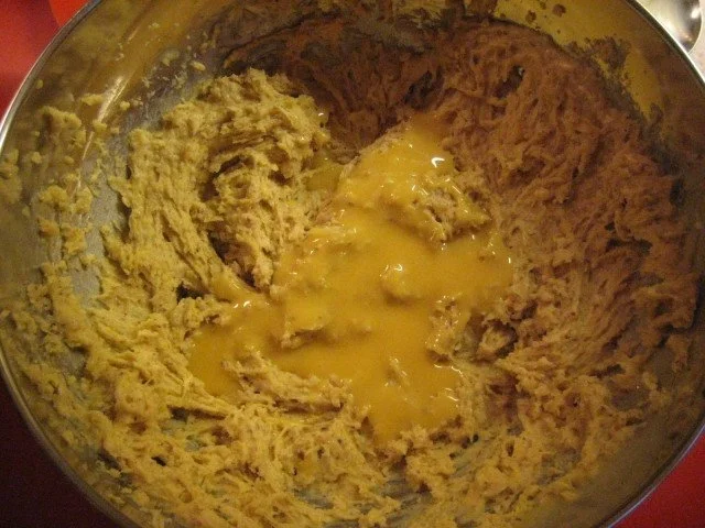 Gugelhupf mit Nuss - Nougat - Rezept - Bild Nr. 8