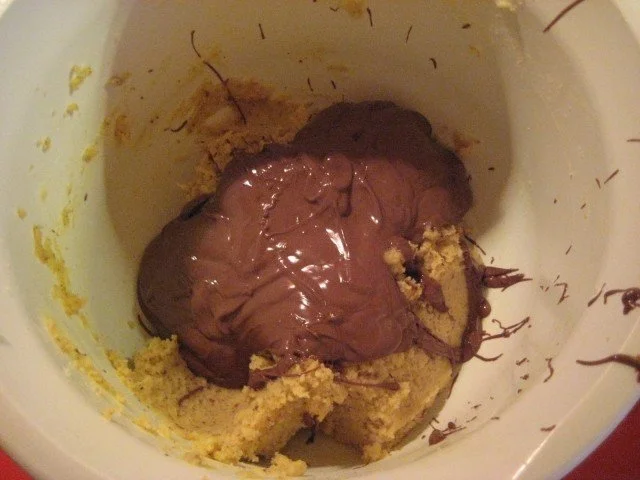 Gugelhupf mit Nuss - Nougat - Rezept - Bild Nr. 9