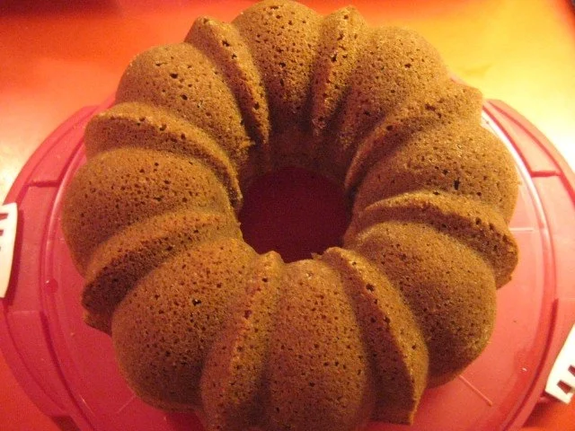 Gugelhupf mit Nuss - Nougat - Rezept - Bild Nr. 14