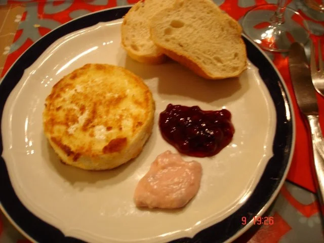 Rezept: Gebackener Camenbert Bild Nr. 13 Gebackener Camenbert - Rezept - Bild Nr. 13