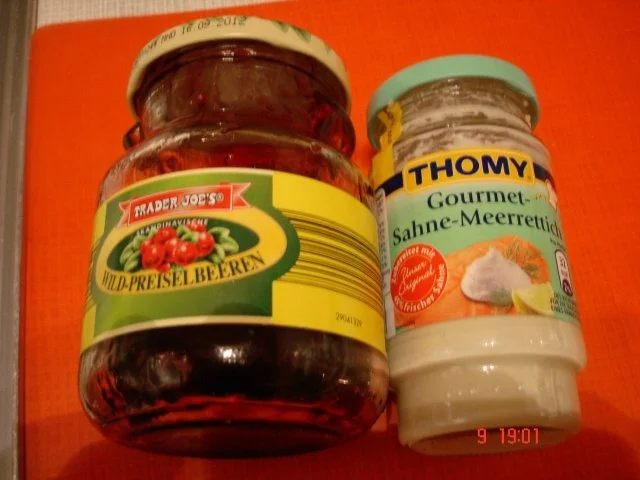 Rezept: Gebackener Camenbert Bild Nr. 3 Gebackener Camenbert - Rezept - Bild Nr. 3