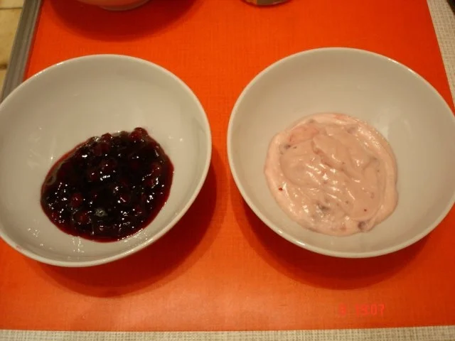 Rezept: Gebackener Camenbert Bild Nr. 4 Gebackener Camenbert - Rezept - Bild Nr. 4