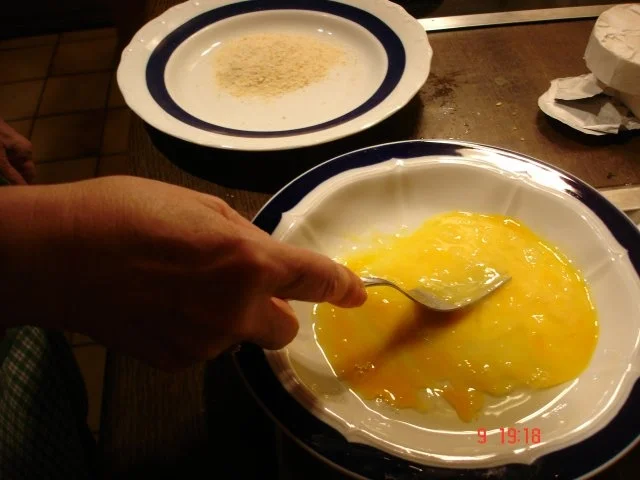 Rezept: Gebackener Camenbert Bild Nr. 5 Gebackener Camenbert - Rezept - Bild Nr. 5